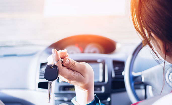 Commercial vehicle loan